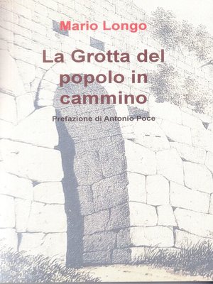 cover image of La Grotta del popolo in cammino